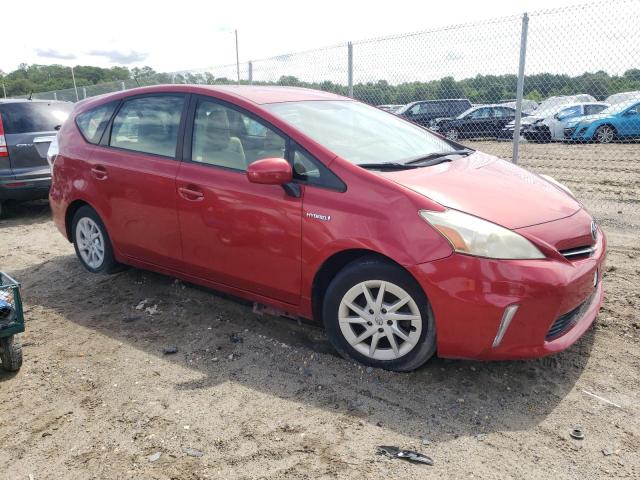 2012 Toyota Prius V VIN: JTDZN3EU9C3166803 Lot: 60703064