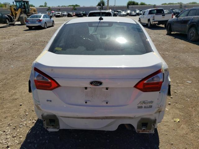 2016 Ford Fiesta Se VIN: 3FADP4BJ2GM105744 Lot: 57297984