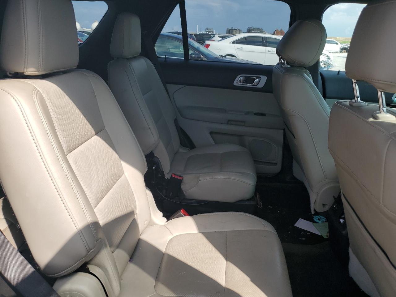 1FM5K7F85DGC13685 2013 Ford Explorer Limited