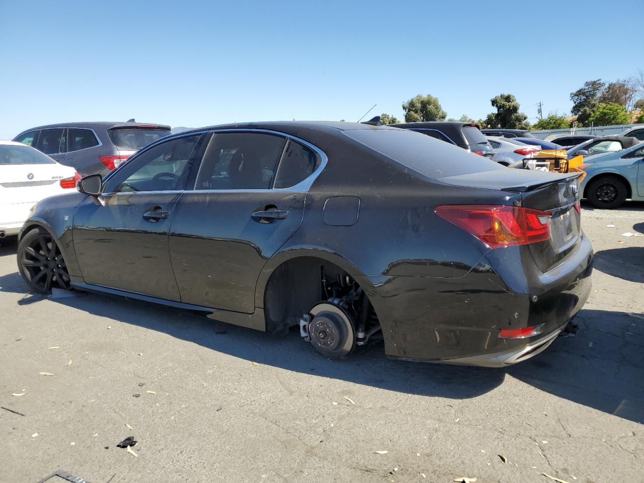 JTHBE1BL9D5023324 2013 Lexus Gs 350