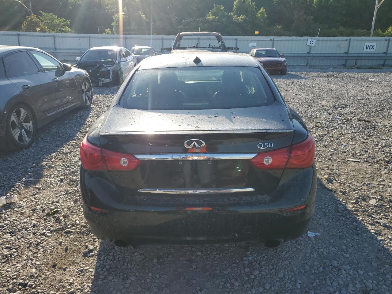 JN1BV7AP5FM353899 2015 Infiniti Q50 Base