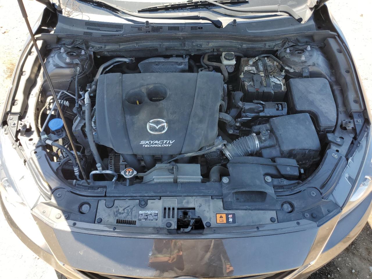 3MZBM1V73GM260566 2016 Mazda 3 Touring