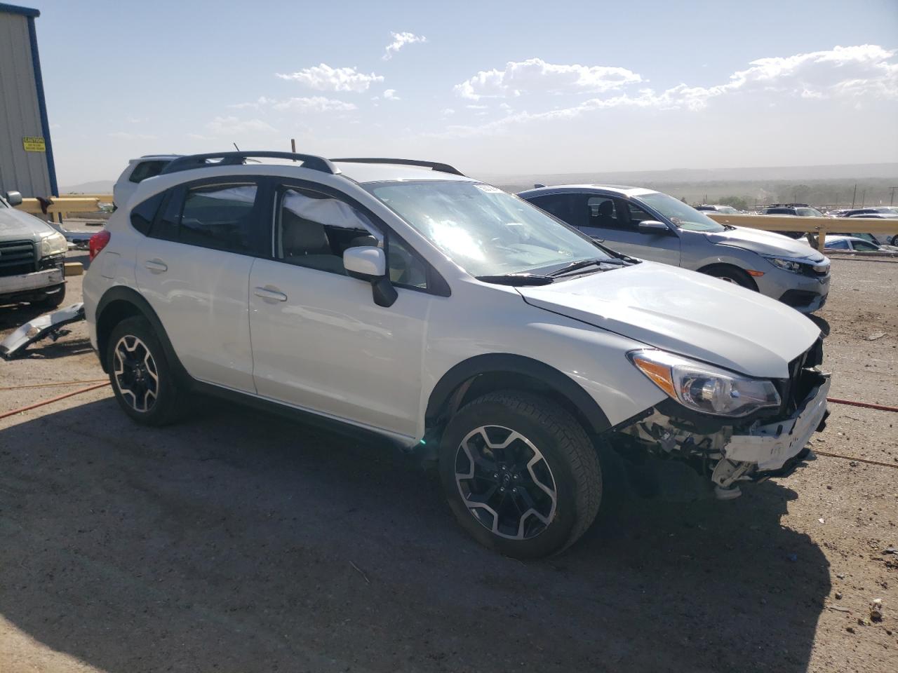 2016 Subaru Crosstrek Premium vin: JF2GPABC2G9293933