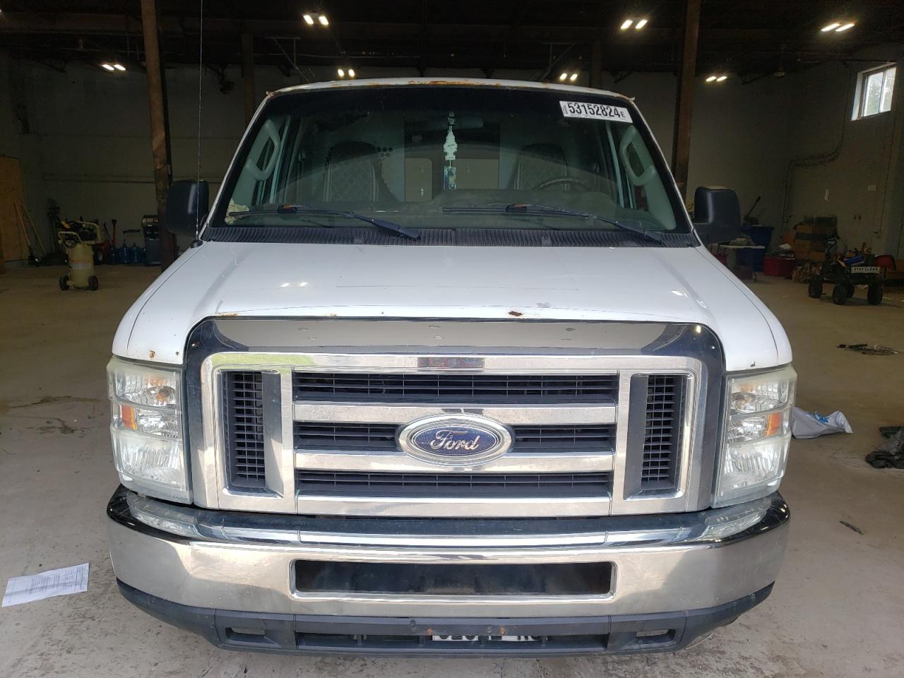 1FTNE24W19DA48114 2009 Ford Econoline E250 Van