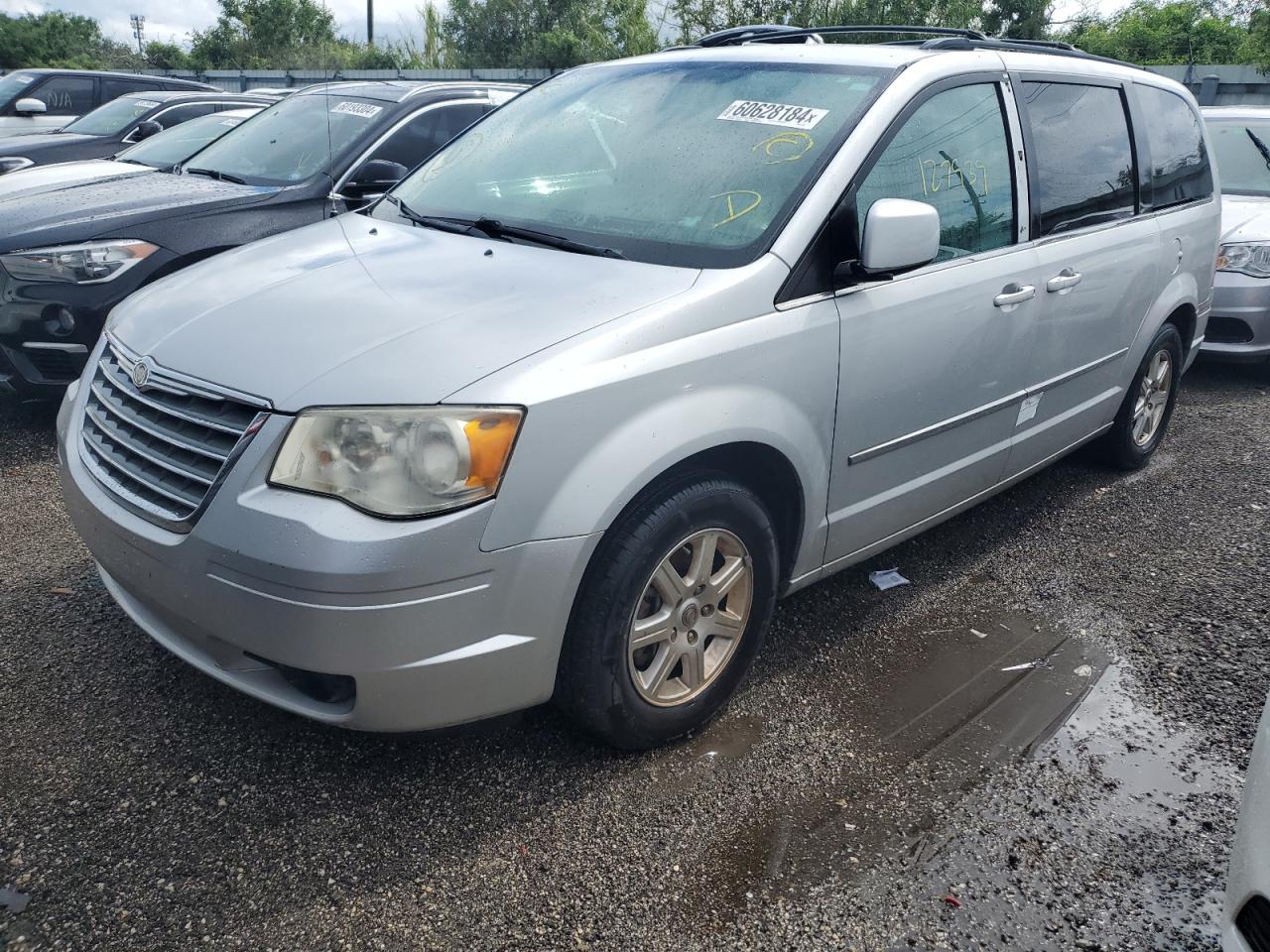 2A4RR5D14AR271190 2010 Chrysler Town & Country Touring