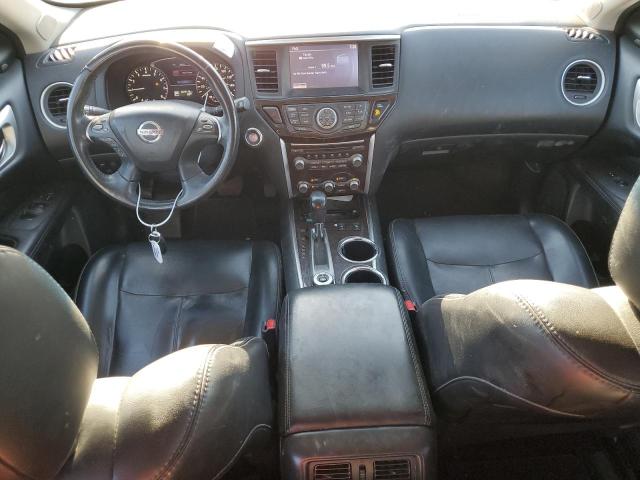 2015 Nissan Pathfinder S VIN: 5N1AR2MM1FC605456 Lot: 60255964