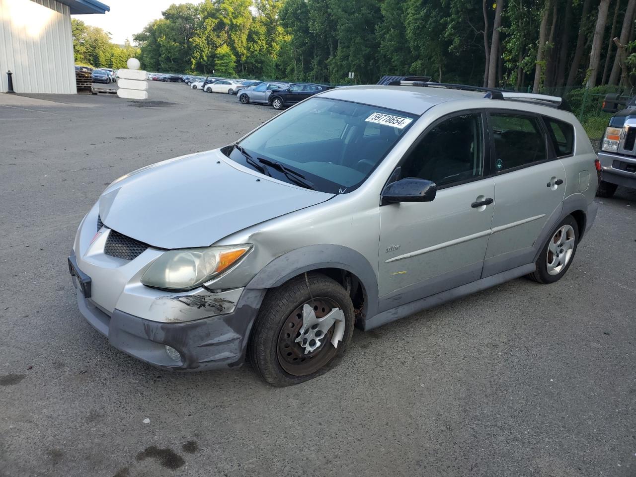 5Y2SL62854Z460309 2004 Pontiac Vibe