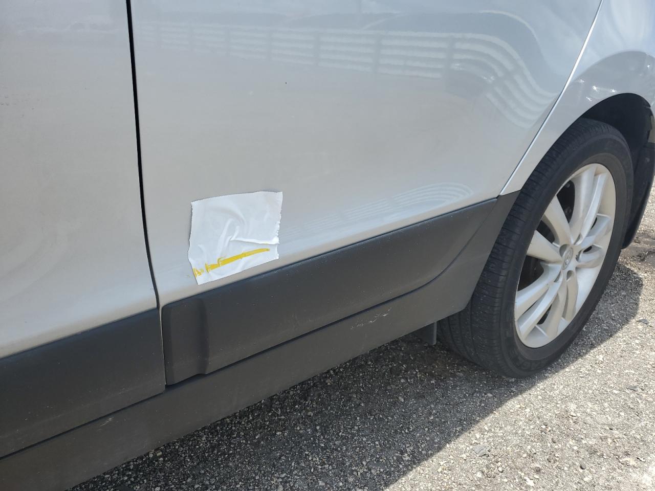 KM8JUCAC9DU661281 2013 Hyundai Tucson Gls