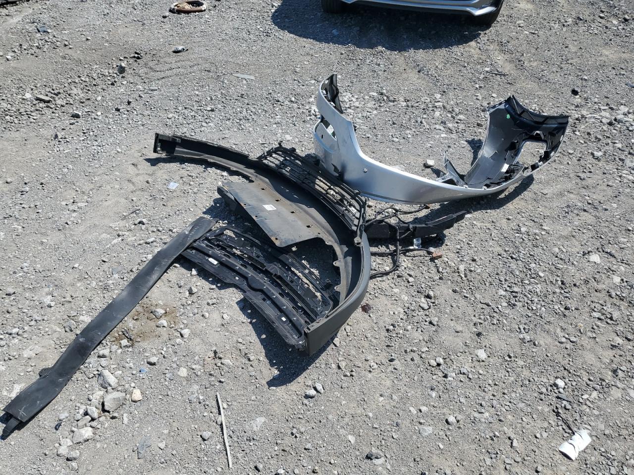 1G1RB6E41FU104295 2015 Chevrolet Volt