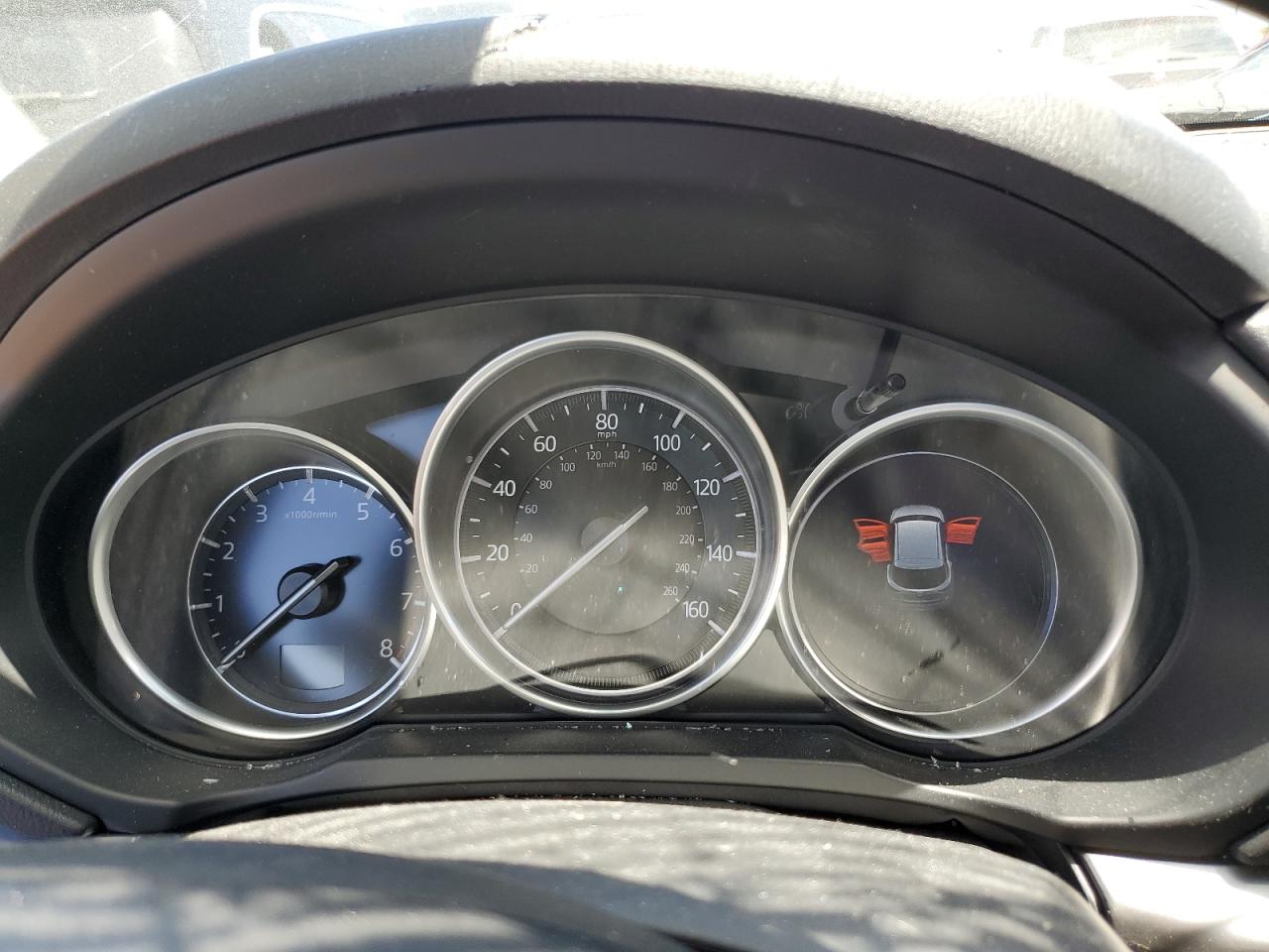 JM3KFABM9L0795820 2020 Mazda Cx-5 Sport