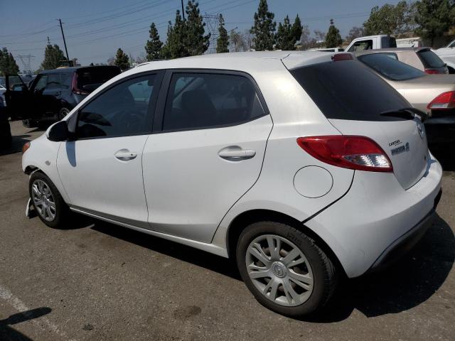2012 Mazda Mazda2 VIN: JM1DE1KZ3C0132890 Lot: 58118934
