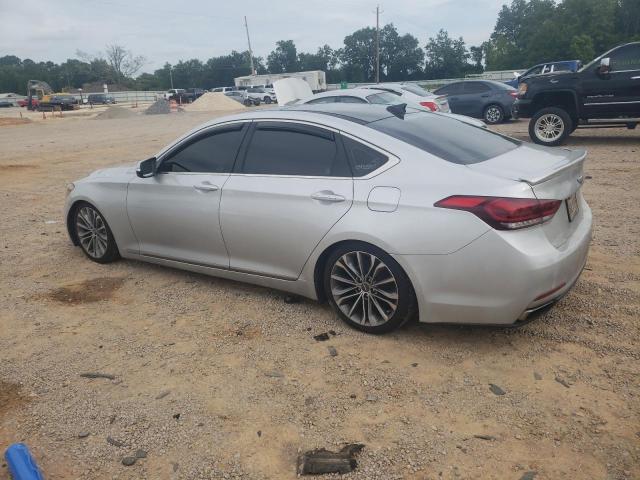 2016 Hyundai Genesis 3.8L VIN: KMHGN4JE9GU117687 Lot: 59743614