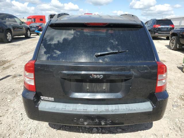 2008 Jeep Compass Sport VIN: 1J8FT47W48D637554 Lot: 57785504