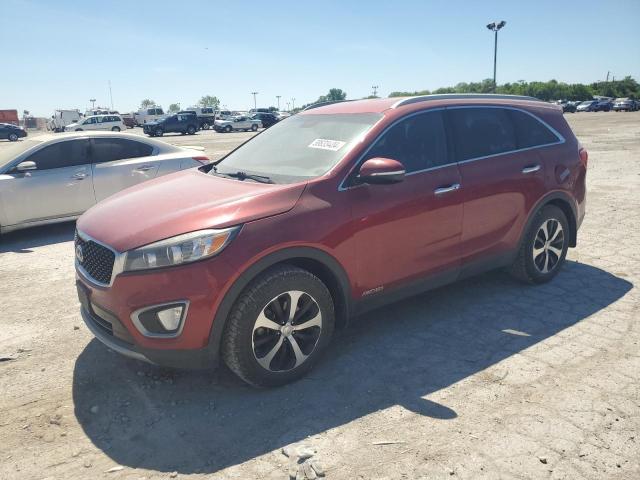 2016 Kia Sorento Ex VIN: 5XYPHDA5XGG009057 Lot: 58633404