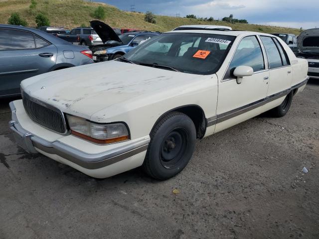 1G4BT537XPR410702 1993 Buick Roadmaster Limited