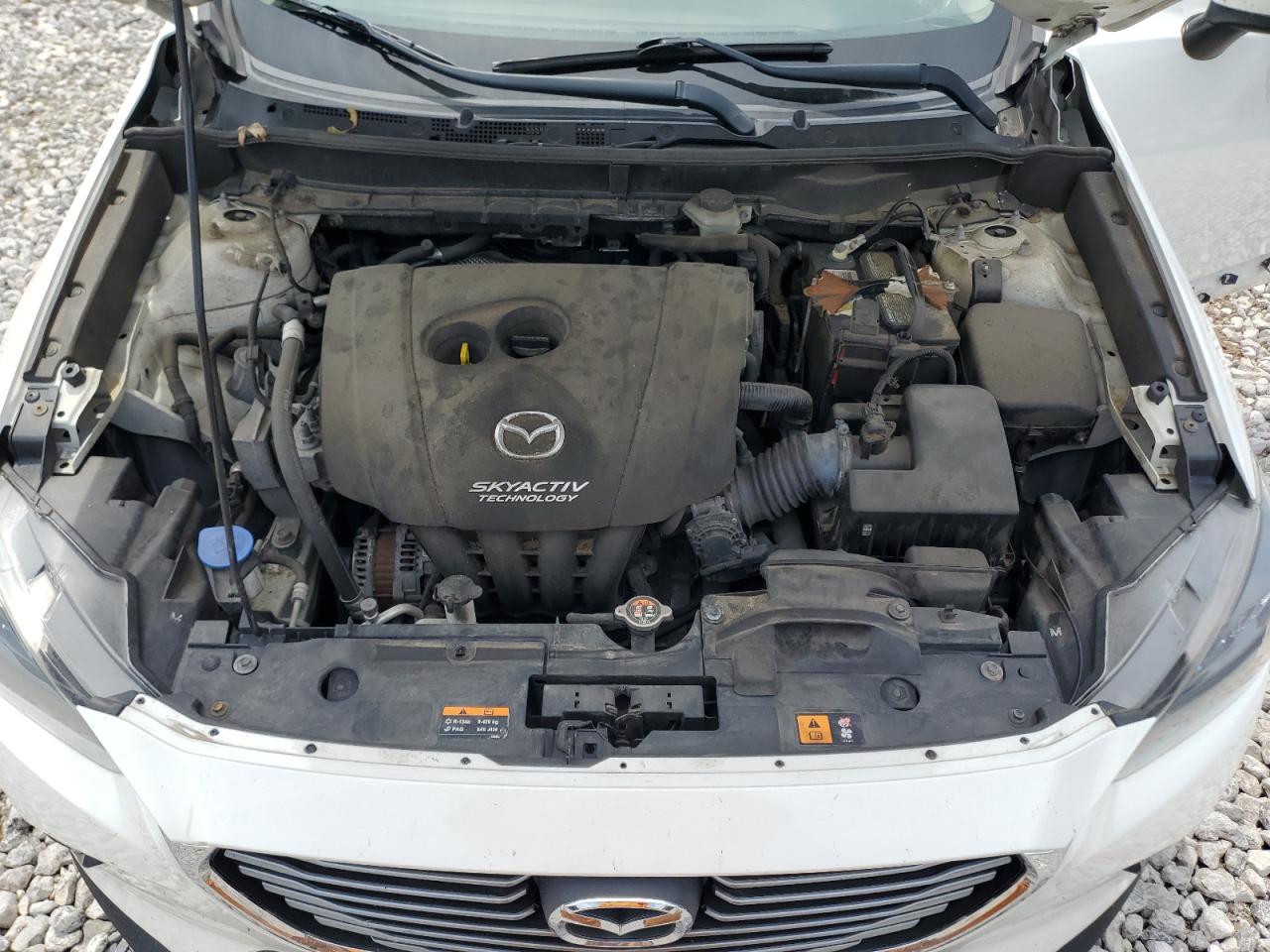 JM1DKBD75G0107294 2016 Mazda Cx-3 Grand Touring