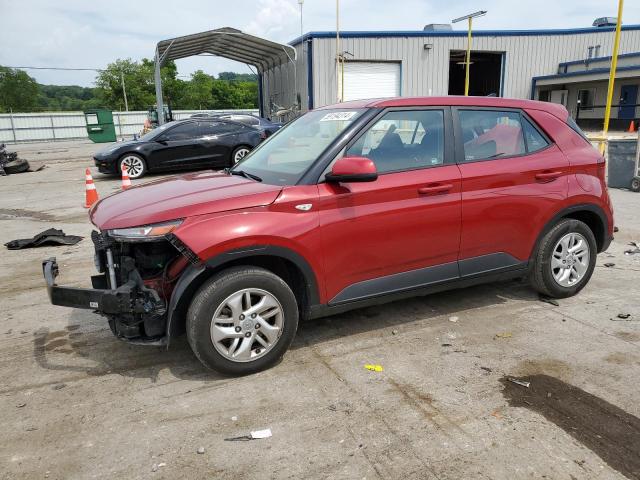 2021 Hyundai Venue Se VIN: KMHRB8A3XMU065036 Lot: 59194314