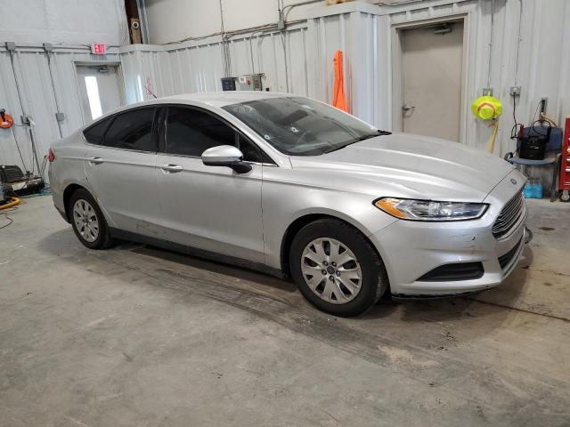 2014 Ford Fusion S VIN: 1FA6P0G77E5375974 Lot: 58402064