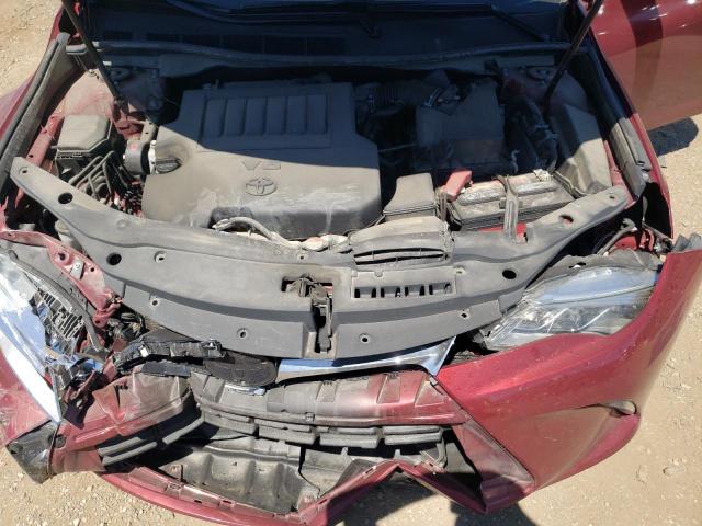 VIN 4T1BK1FK9GU575486 2016 Toyota Camry, Xse no.11