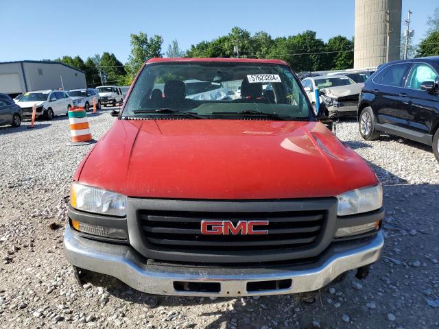 2006 GMC New Sierra C1500 VIN: 3GTEC14X56G143640 Lot: 57623204