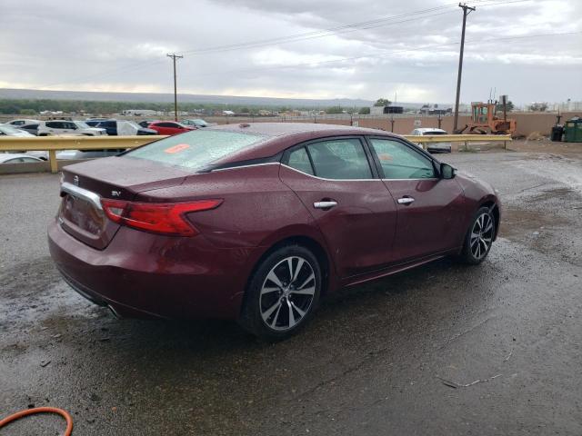 2018 NISSAN MAXIMA 3.5 - 1N4AA6AP2JC383512