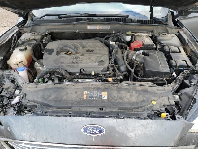 VIN 3FA6P0HD1JR158514 2018 Ford Fusion, SE no.11