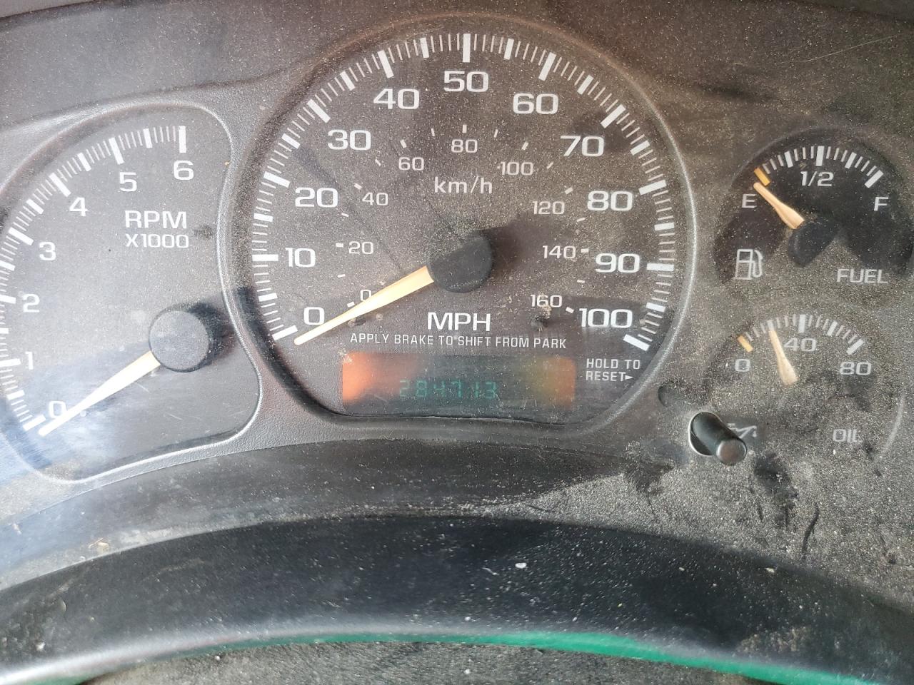 2GTEC19V611209086 2001 GMC New Sierra C1500