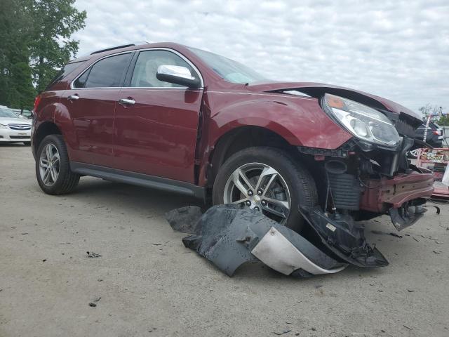 2016 Chevrolet Equinox Ltz VIN: 2GNFLGE38G6135894 Lot: 58603044