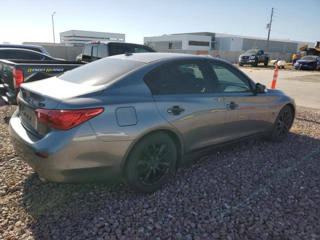 2015 Infiniti Q50 Base VIN: JN1BV7AP7FM357405 Lot: 57412794