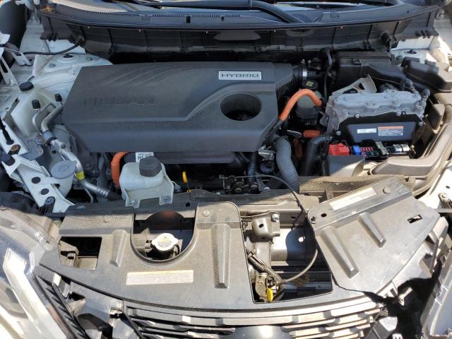 2019 NISSAN ROGUE SV H 5N1ET2MV8KC748006