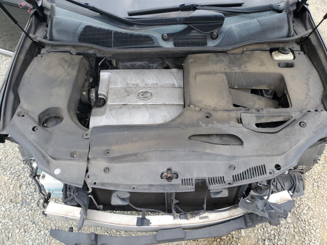 2T2ZK1BAXFC181891 2015 Lexus Rx 350