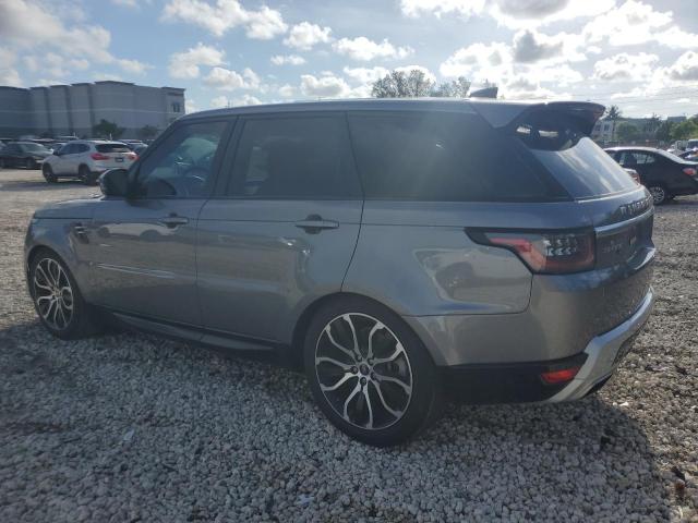 2020 LAND ROVER RANGE ROVE - SALWR2SU3LA722839