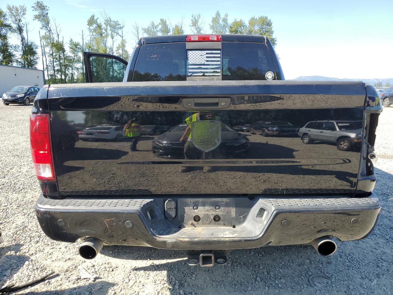 1C6RD7MT0CS305233 2012 Dodge Ram 1500 Sport