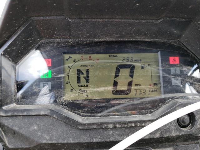 2024 HONDA SXS700 M4 1HFVE0259R4900228