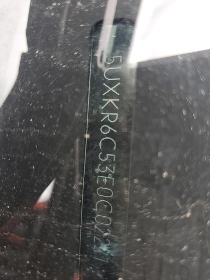 5UXKR6C53E0C02221 2014 BMW X5 xDrive50I