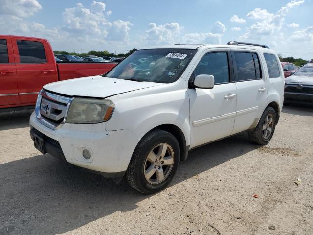 2011 Honda Pilot Exl VIN: 5FNYF3H57BB038977 Lot: 58534204