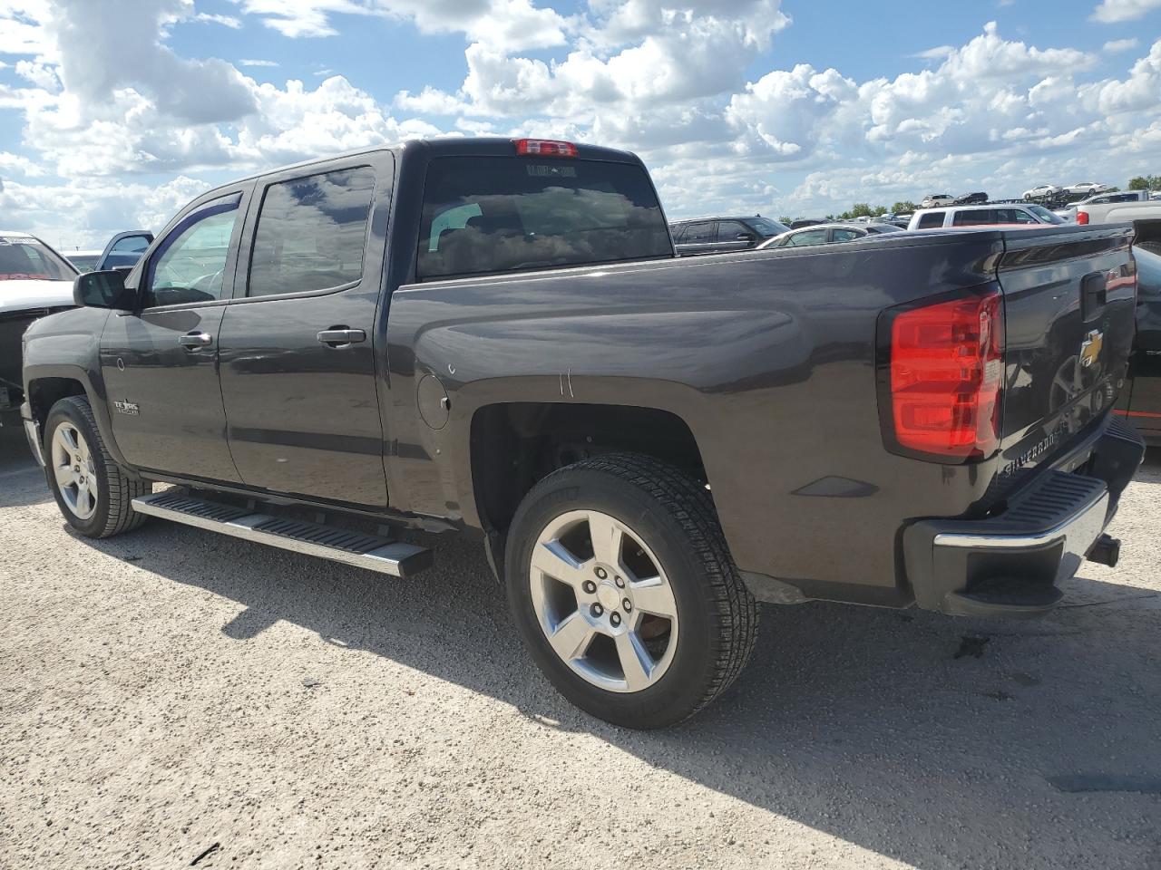 3GCPCREC4EG313200 2014 Chevrolet Silverado C1500 Lt