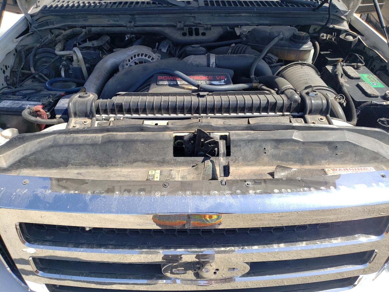 1FTSW21P16EA66521 2006 Ford F250 Super Duty