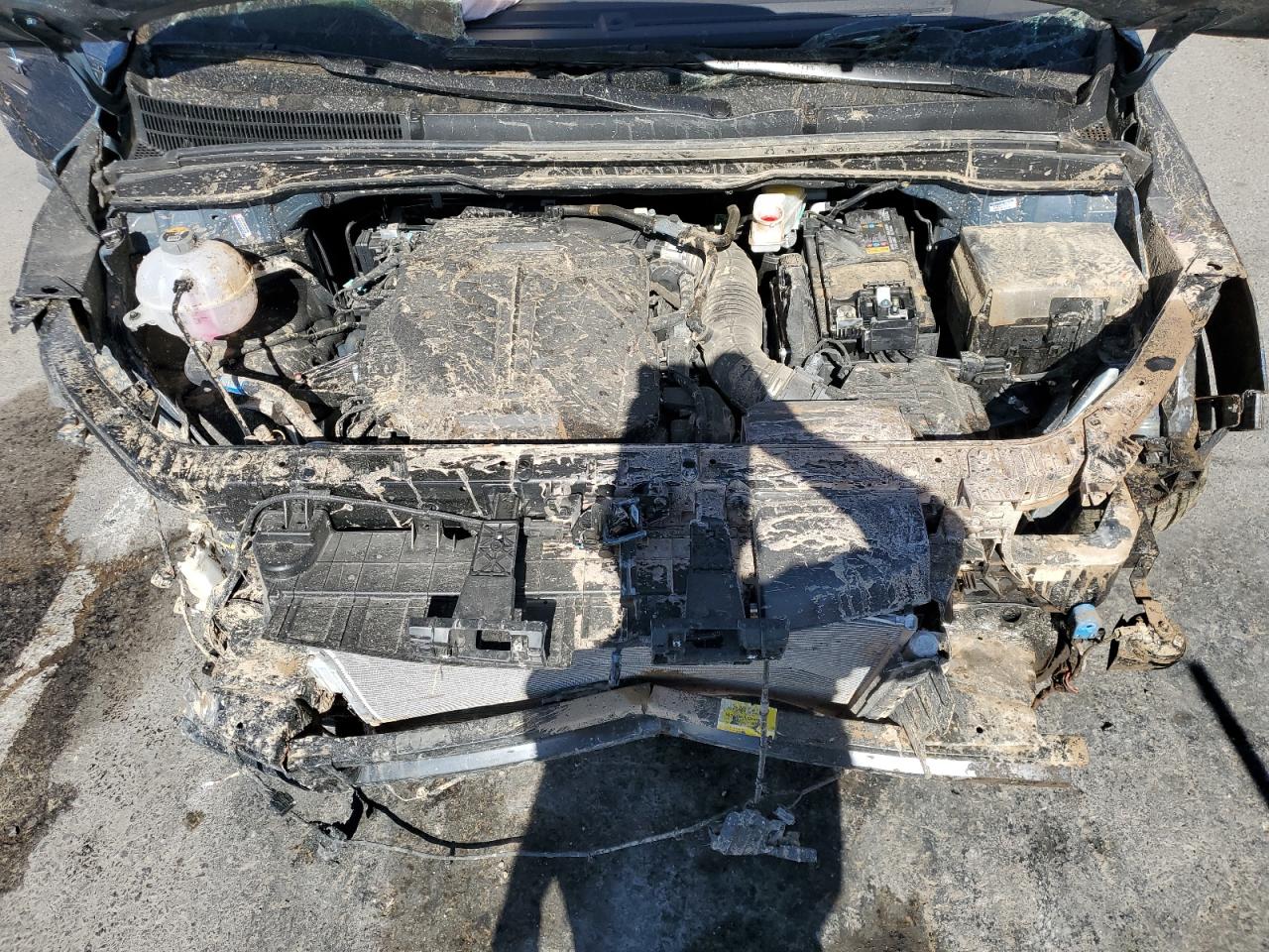 KNDNE5H35R6432547 2024 Kia Carnival Sx