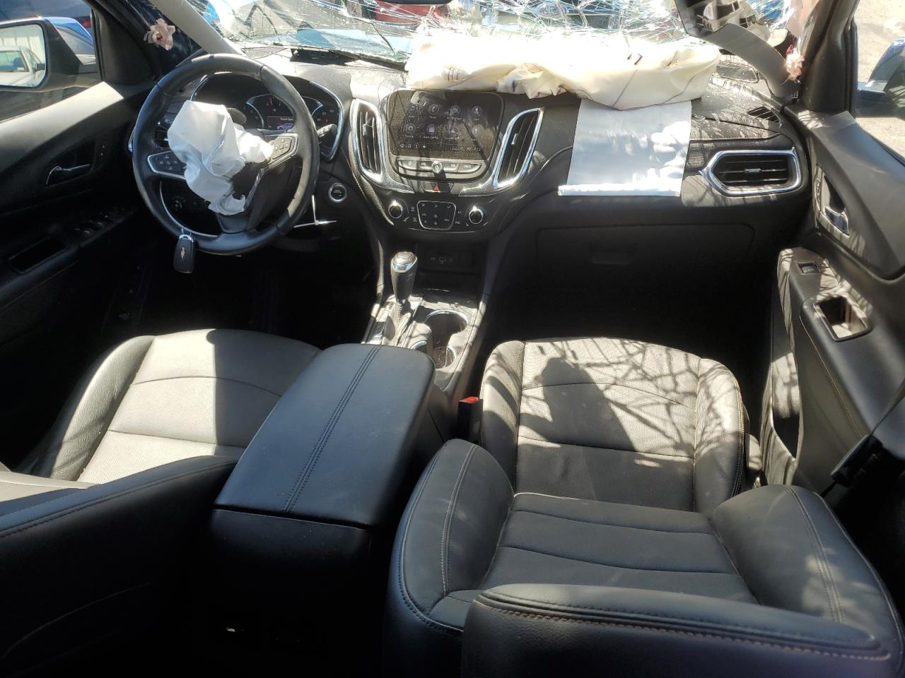 2GNAXXEV2L6186091 2020 Chevrolet Equinox Premier