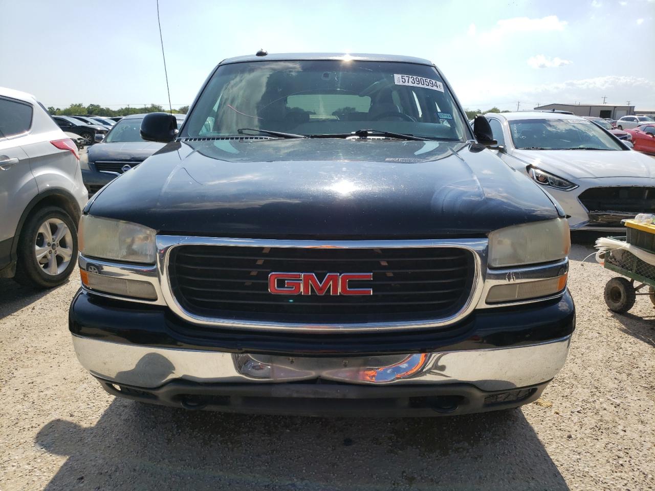 3GKEC16Z03G333716 2003 GMC Yukon Xl C1500