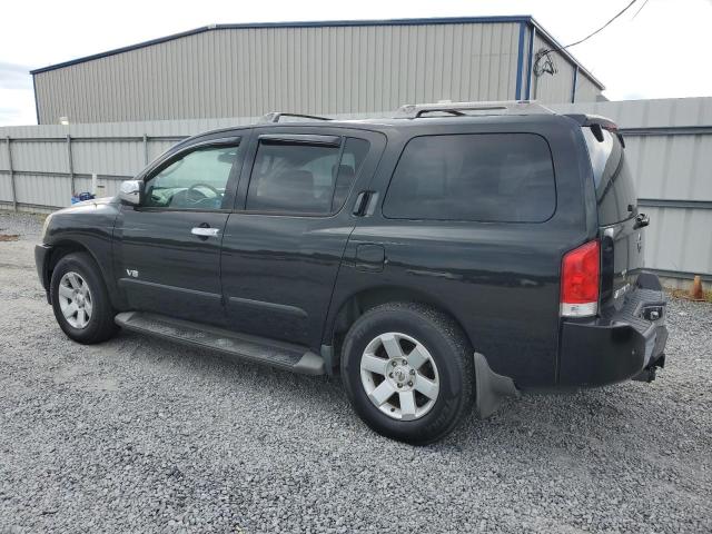 2006 Nissan Armada Se VIN: 5N1AA08B06N709266 Lot: 59405534
