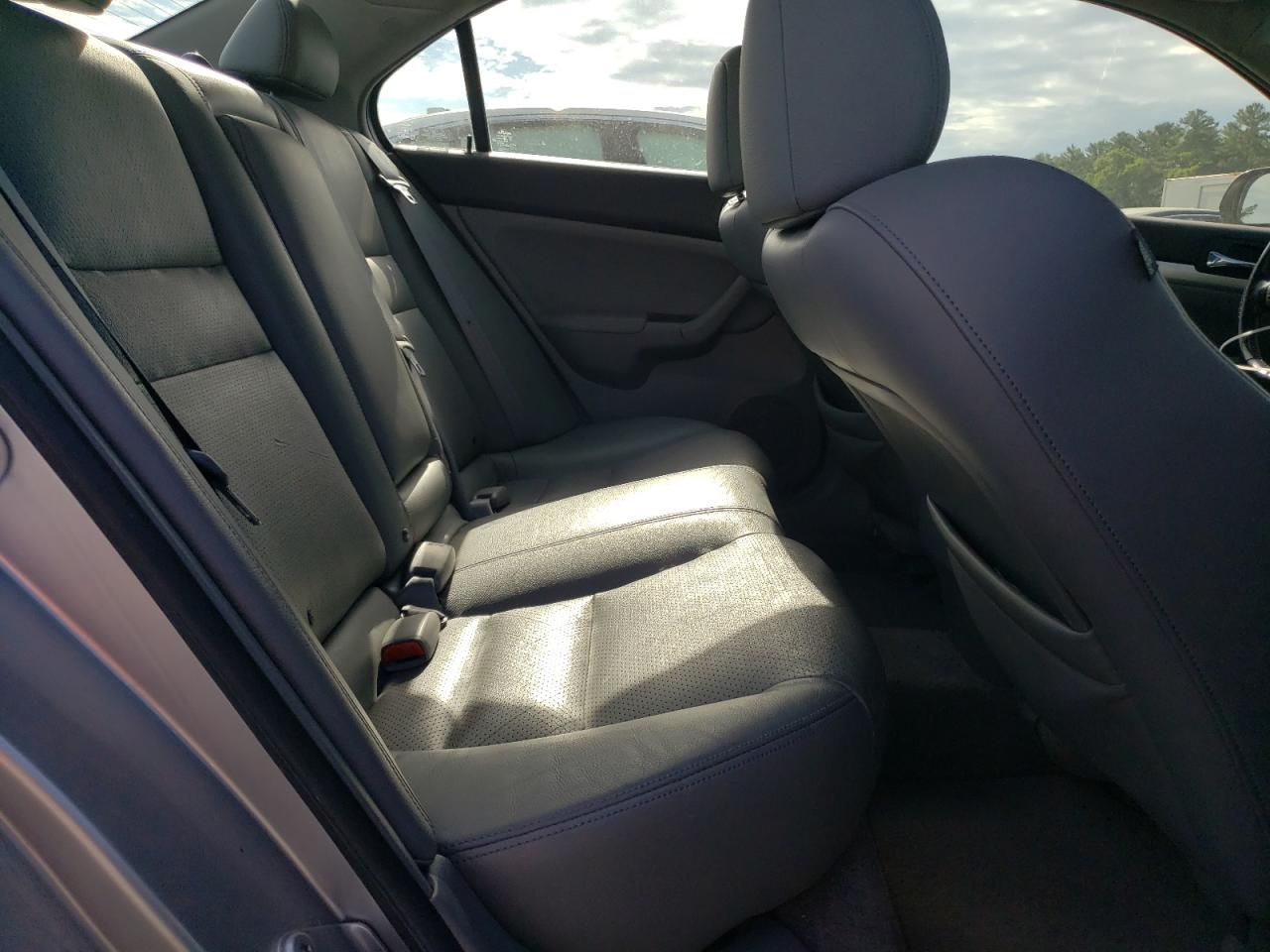 JH4CL96806C011608 2006 Acura Tsx