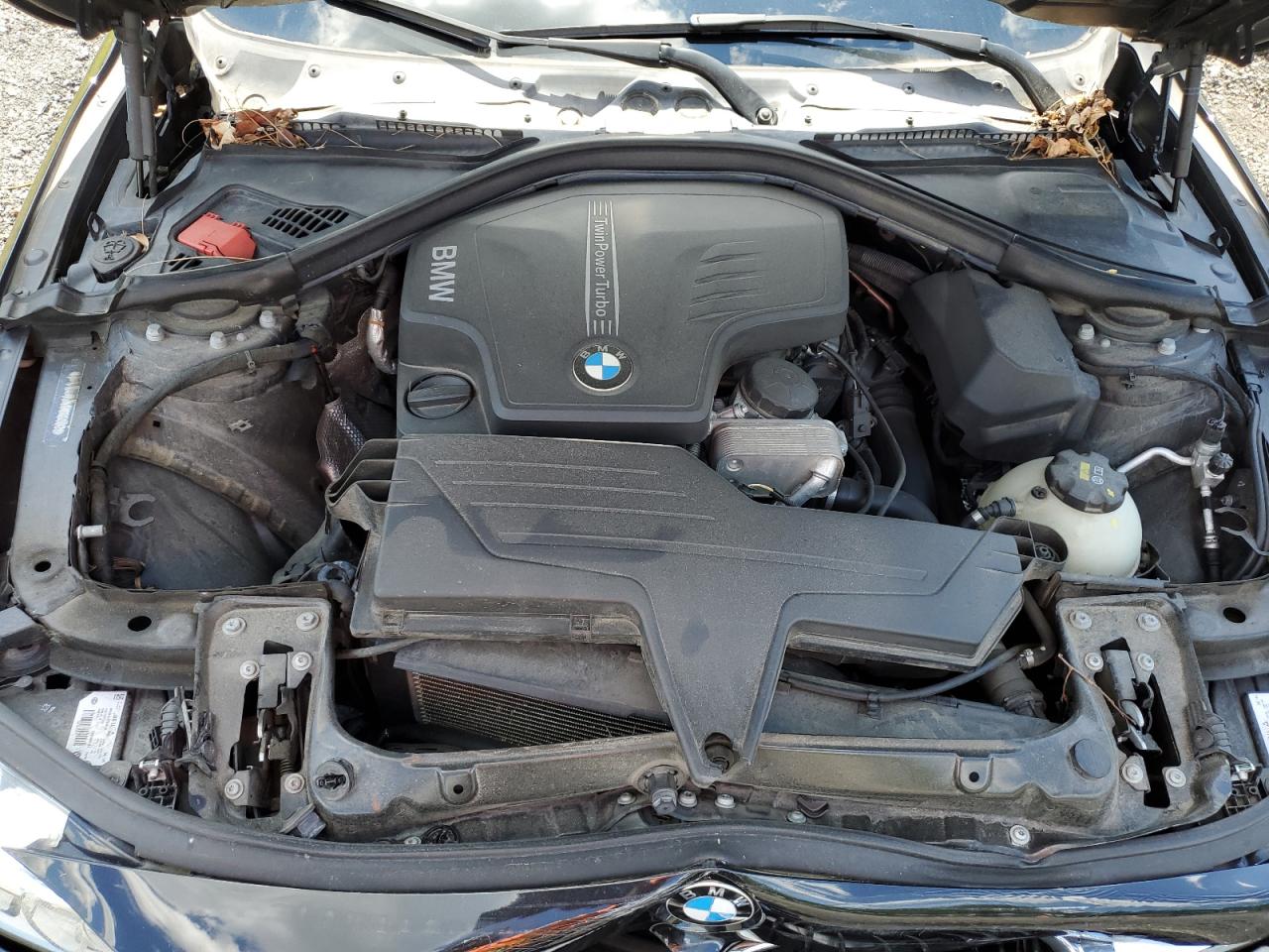 WBA8E3G56GNU00369 2016 BMW 328 Xi Sulev