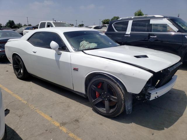 2018 Dodge Challenger Srt 392 VIN: 2C3CDZDJ0JH287446 Lot: 58885314