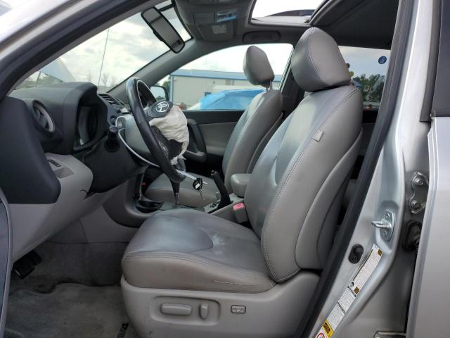 2006 Toyota Rav4 Limited VIN: JTMBK31V865001052 Lot: 57414834