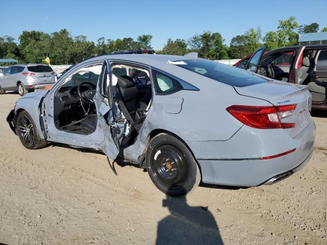  HONDA ACCORD 2021 Синий