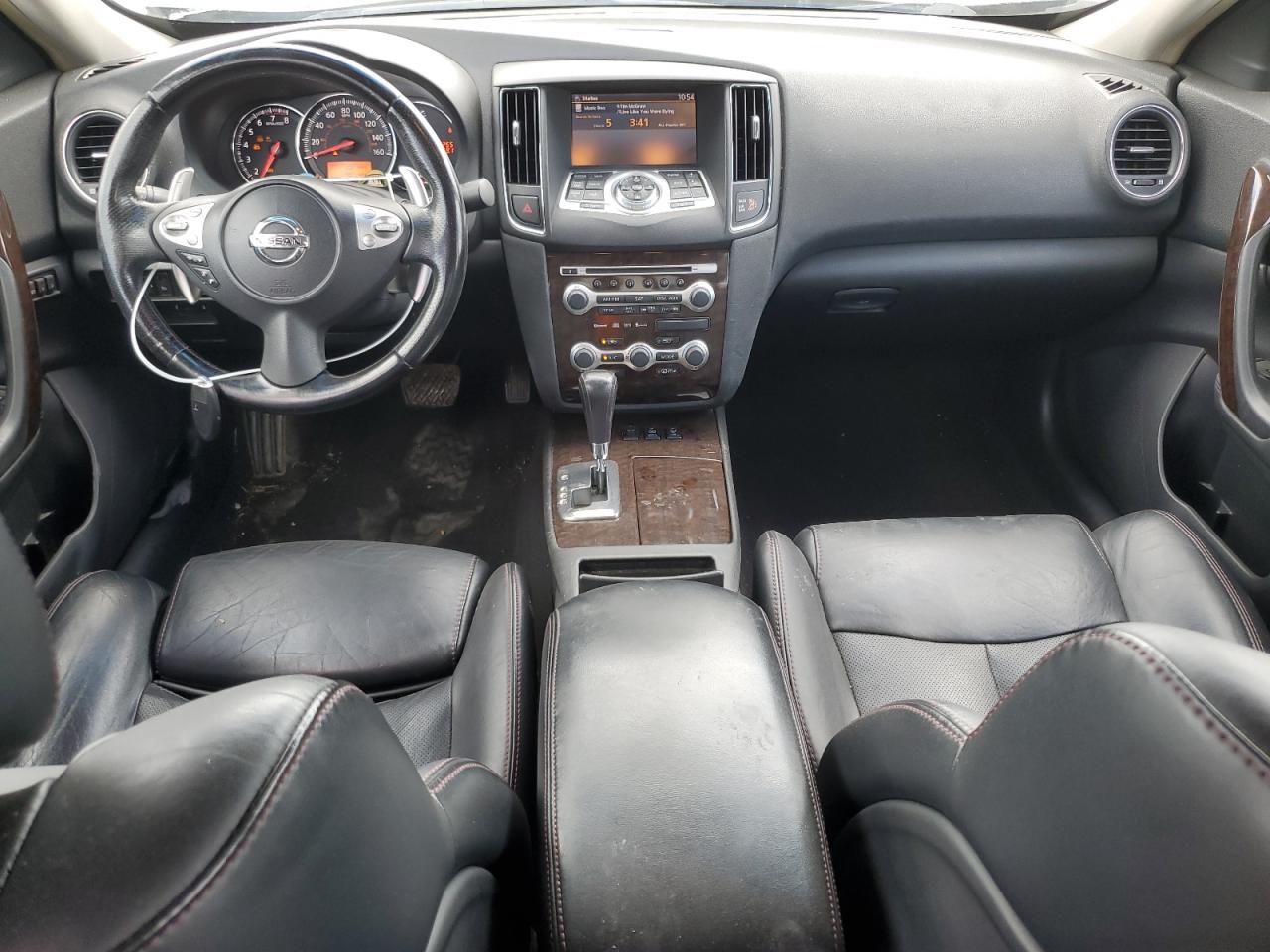 1N4AA51E39C842891 2009 Nissan Maxima S