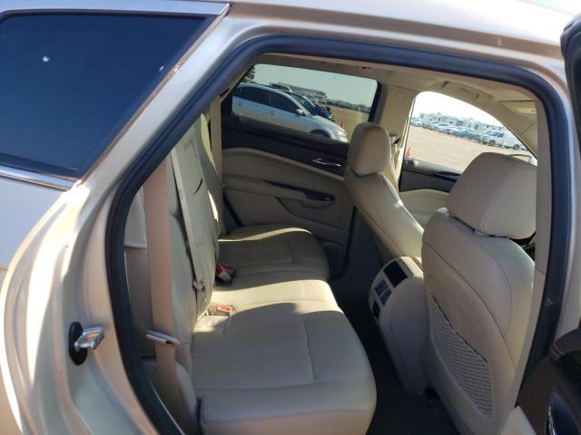 2015 Cadillac Srx Luxury Collection VIN: 3GYFNBE3XFS561750 Lot: 58622914