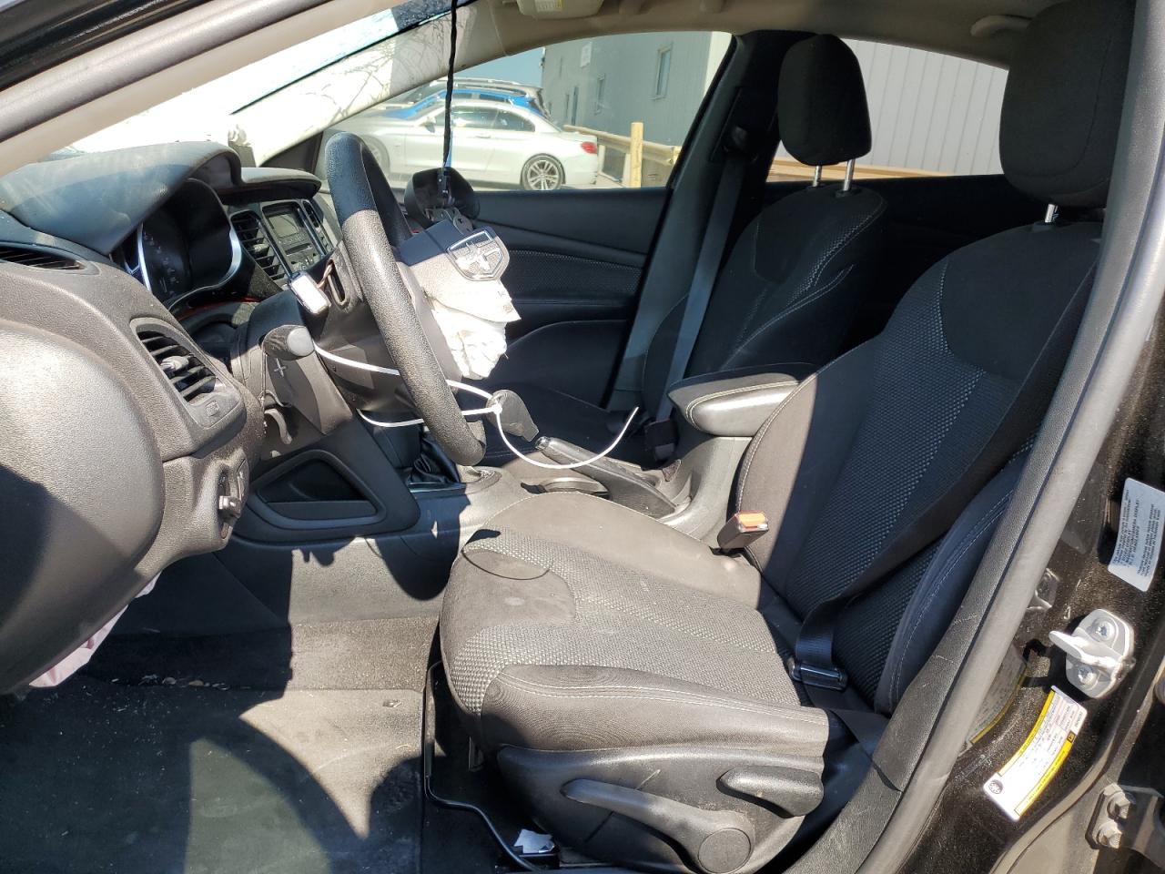 1C3CDFBB5GD766297 2016 Dodge Dart Sxt